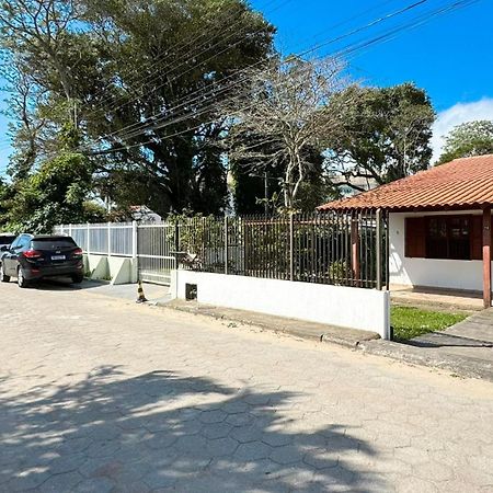 Casa Aconchegante A 100 Metros Da Praia - Ndi006 Βίλα Florianópolis Εξωτερικό φωτογραφία