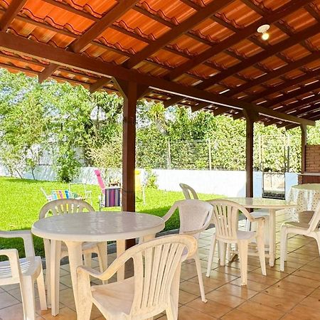 Casa Aconchegante A 100 Metros Da Praia - Ndi006 Βίλα Florianópolis Εξωτερικό φωτογραφία