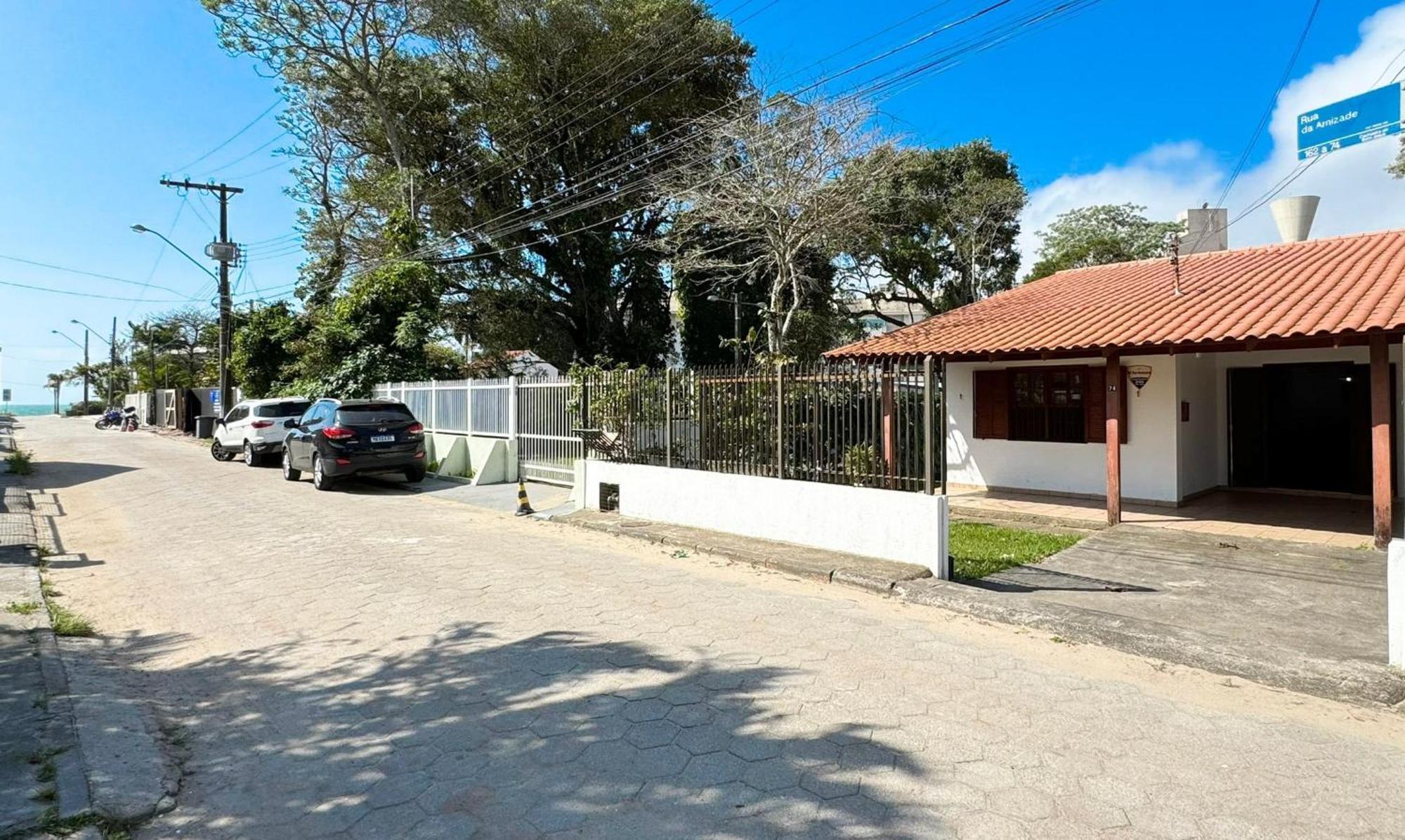 Casa Aconchegante A 100 Metros Da Praia - Ndi006 Βίλα Florianópolis Εξωτερικό φωτογραφία